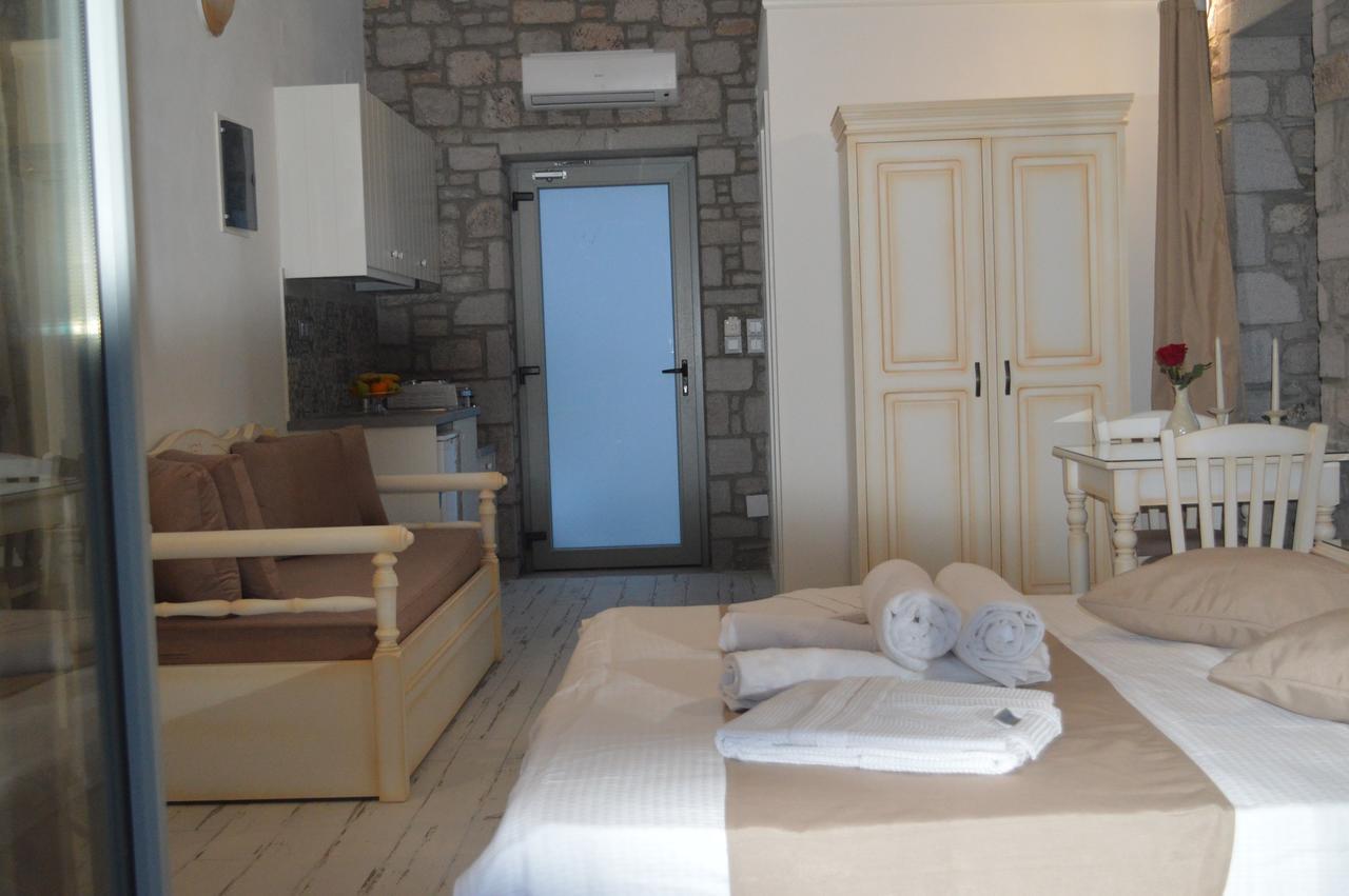 Diapori Apartments Kontias Dış mekan fotoğraf