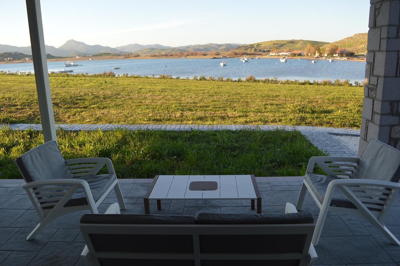 Diapori Apartments Kontias Dış mekan fotoğraf
