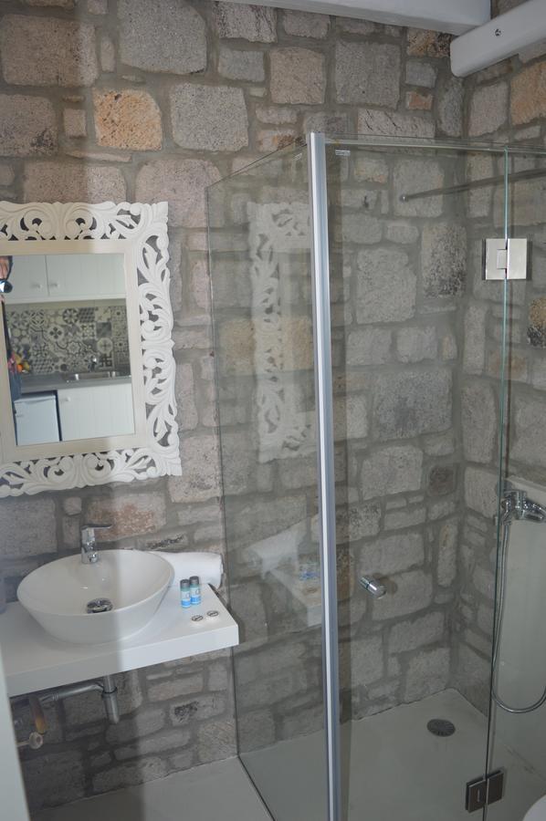 Diapori Apartments Kontias Dış mekan fotoğraf