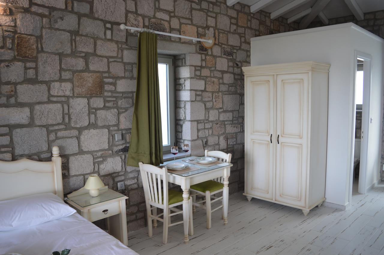 Diapori Apartments Kontias Dış mekan fotoğraf