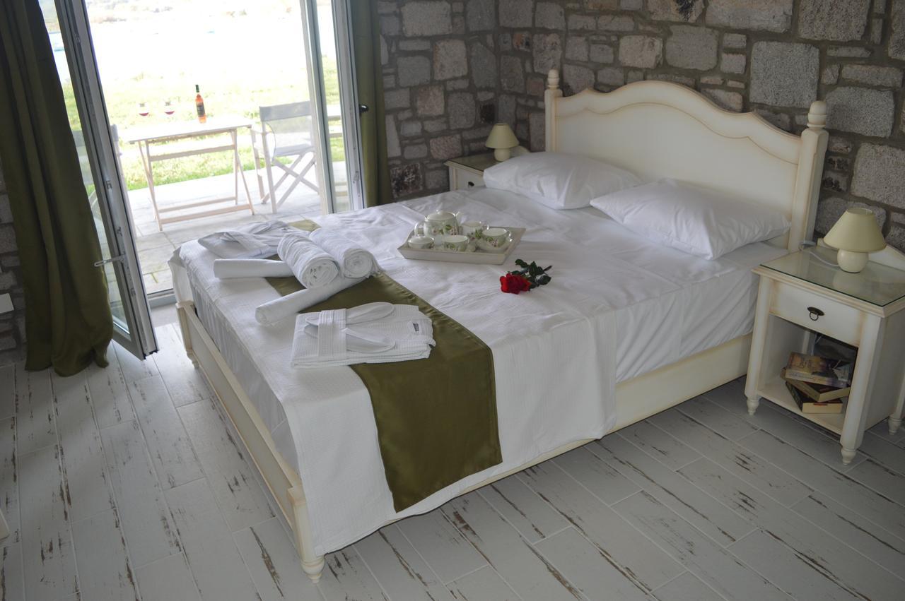 Diapori Apartments Kontias Dış mekan fotoğraf
