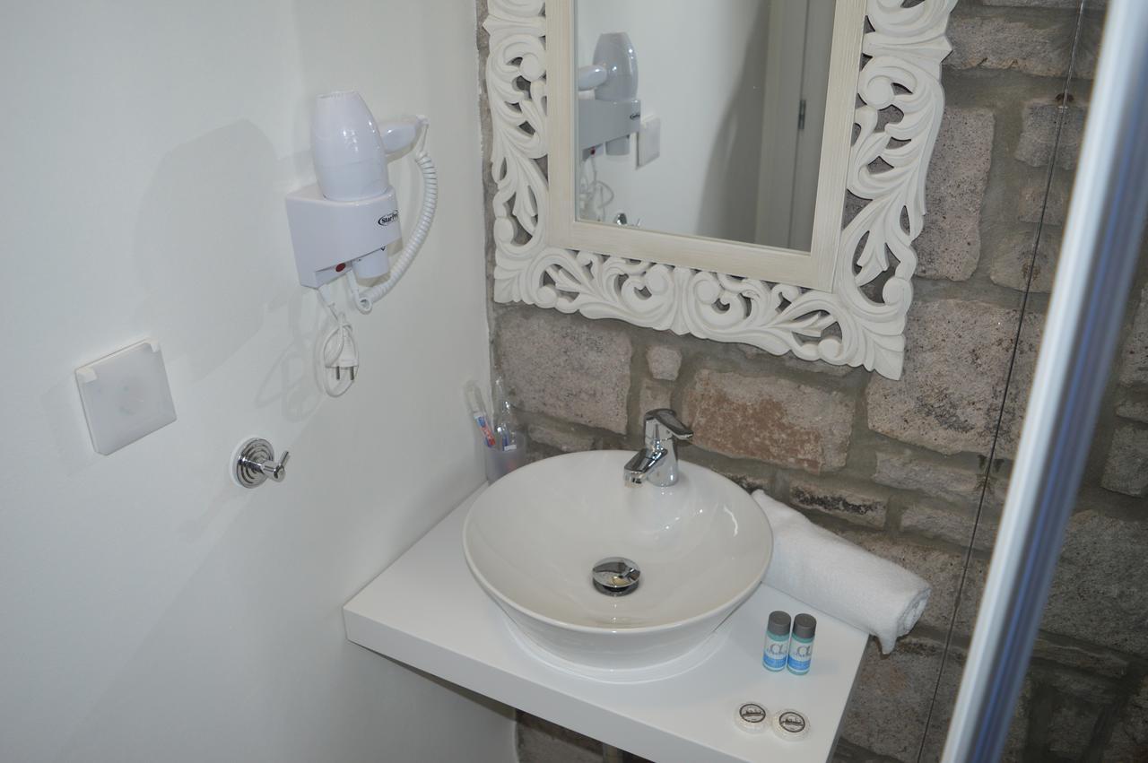Diapori Apartments Kontias Dış mekan fotoğraf