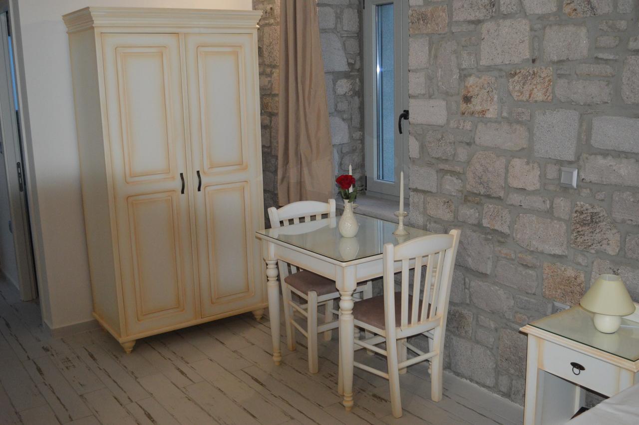 Diapori Apartments Kontias Dış mekan fotoğraf