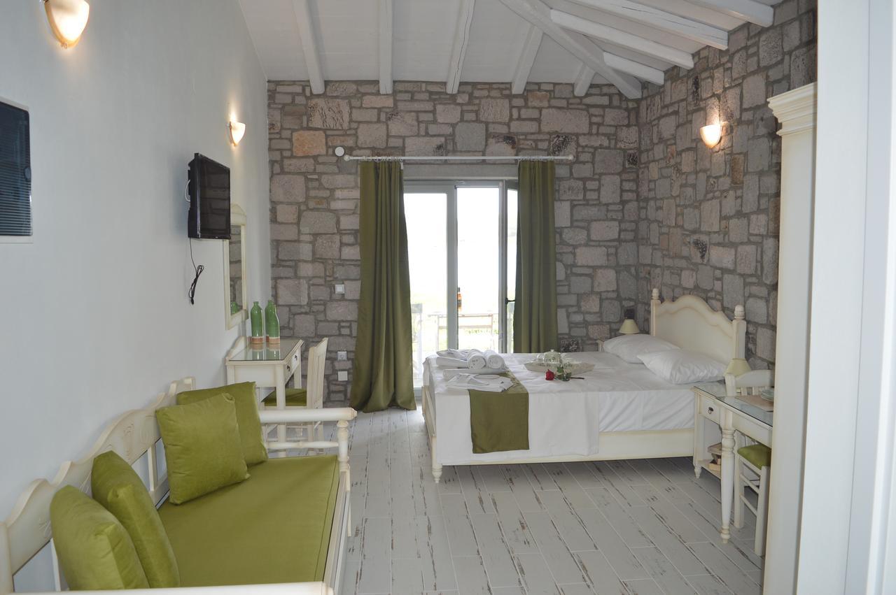 Diapori Apartments Kontias Dış mekan fotoğraf