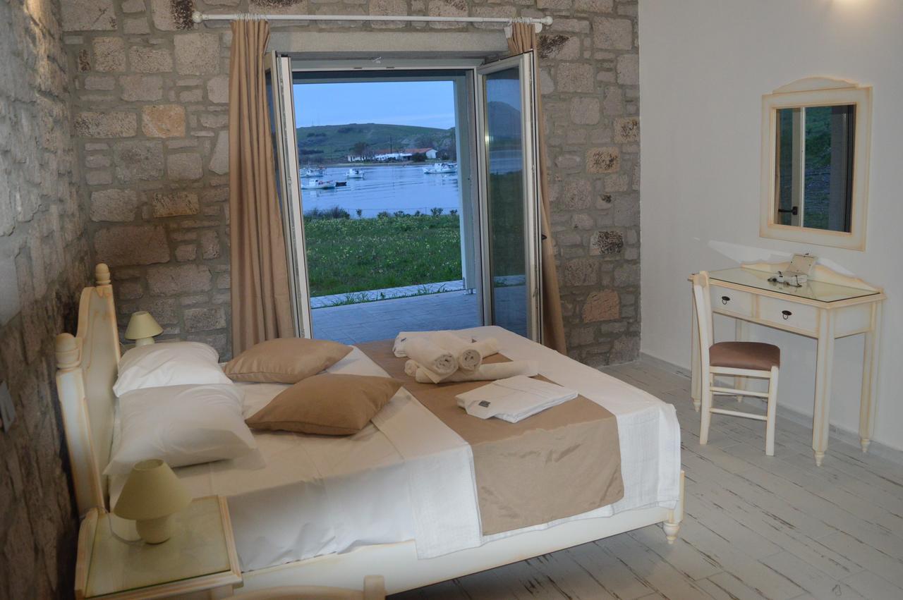 Diapori Apartments Kontias Dış mekan fotoğraf