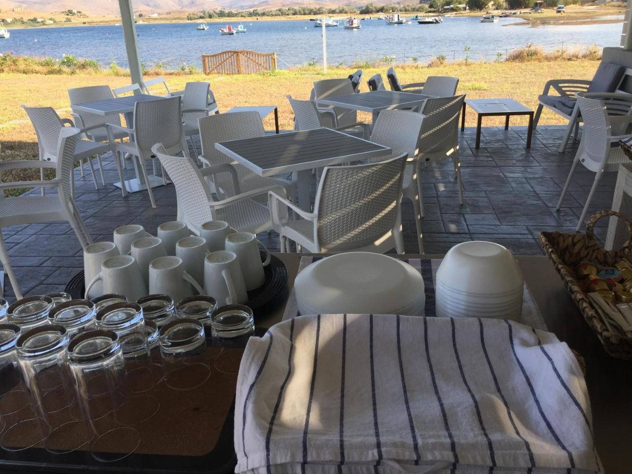 Diapori Apartments Kontias Dış mekan fotoğraf